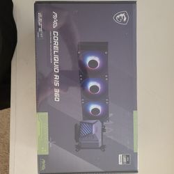 MSI MAG Coreliquid A15 360 