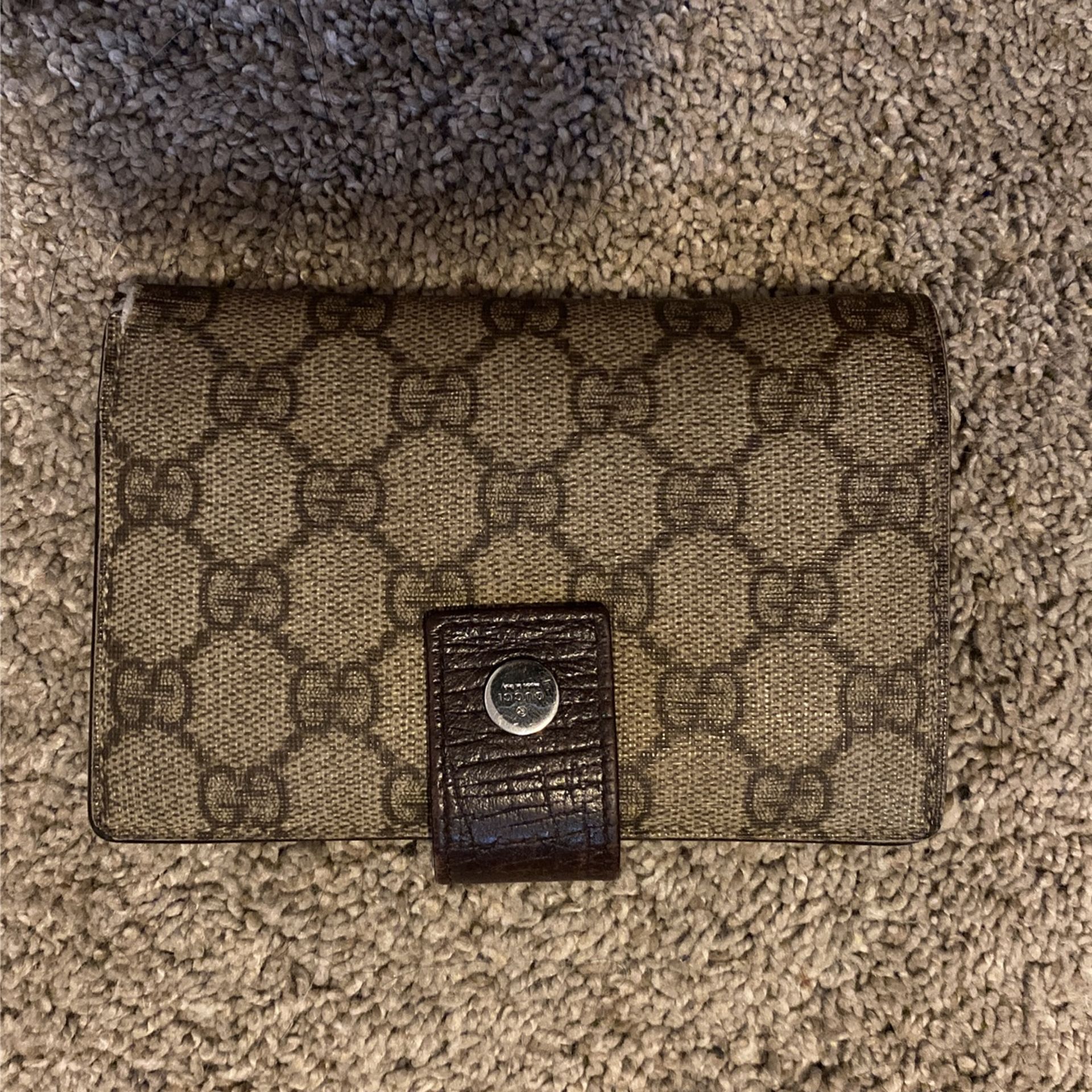 Gucci Bifold Wallet