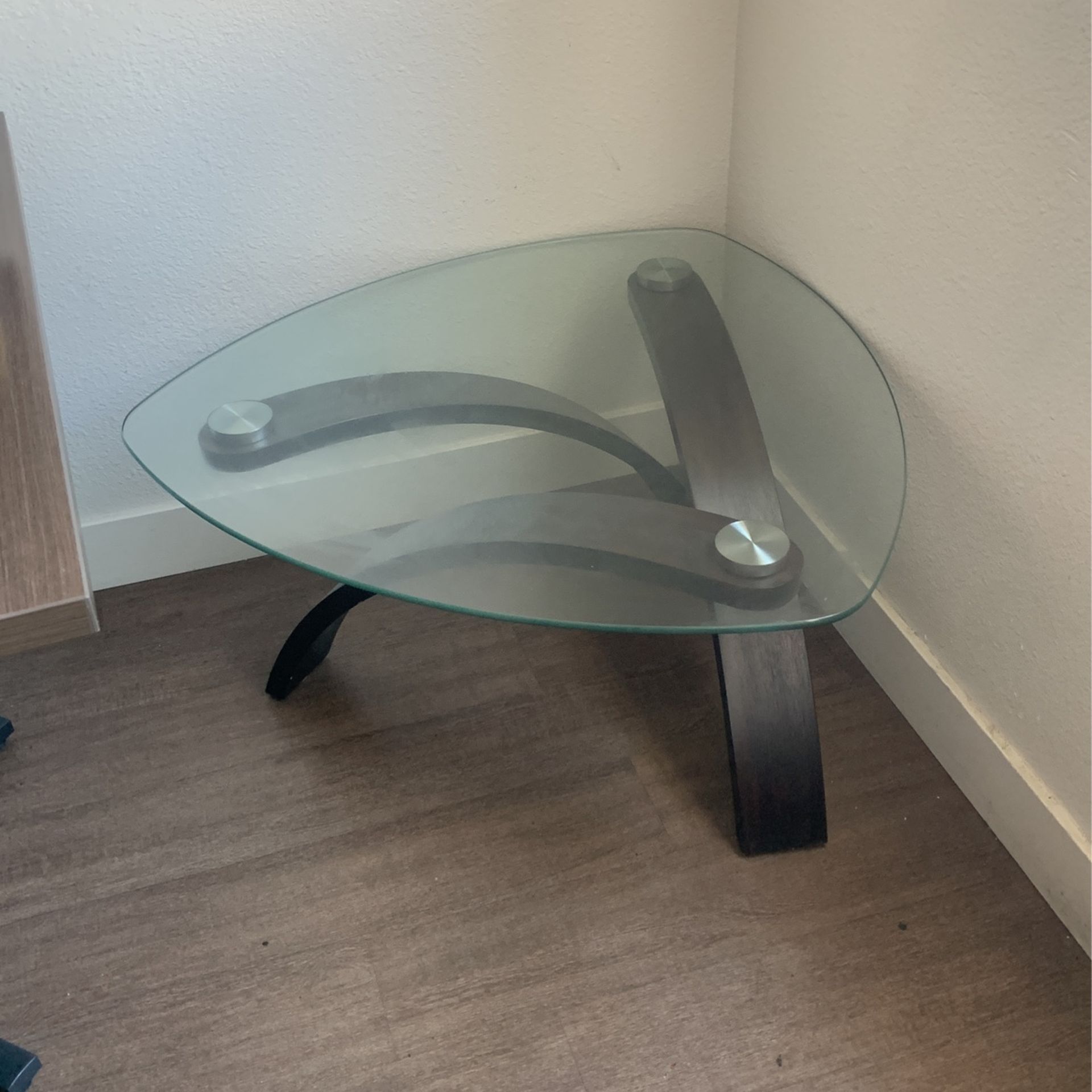 Glass Table