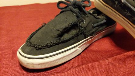Vans shoes top sider cheap