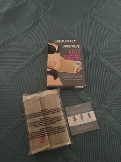 Under Wrapz Belly Shaper Postpartum Wrap