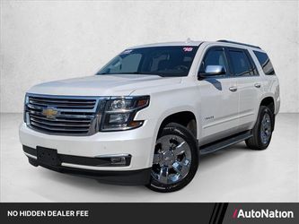 2018 Chevrolet Tahoe