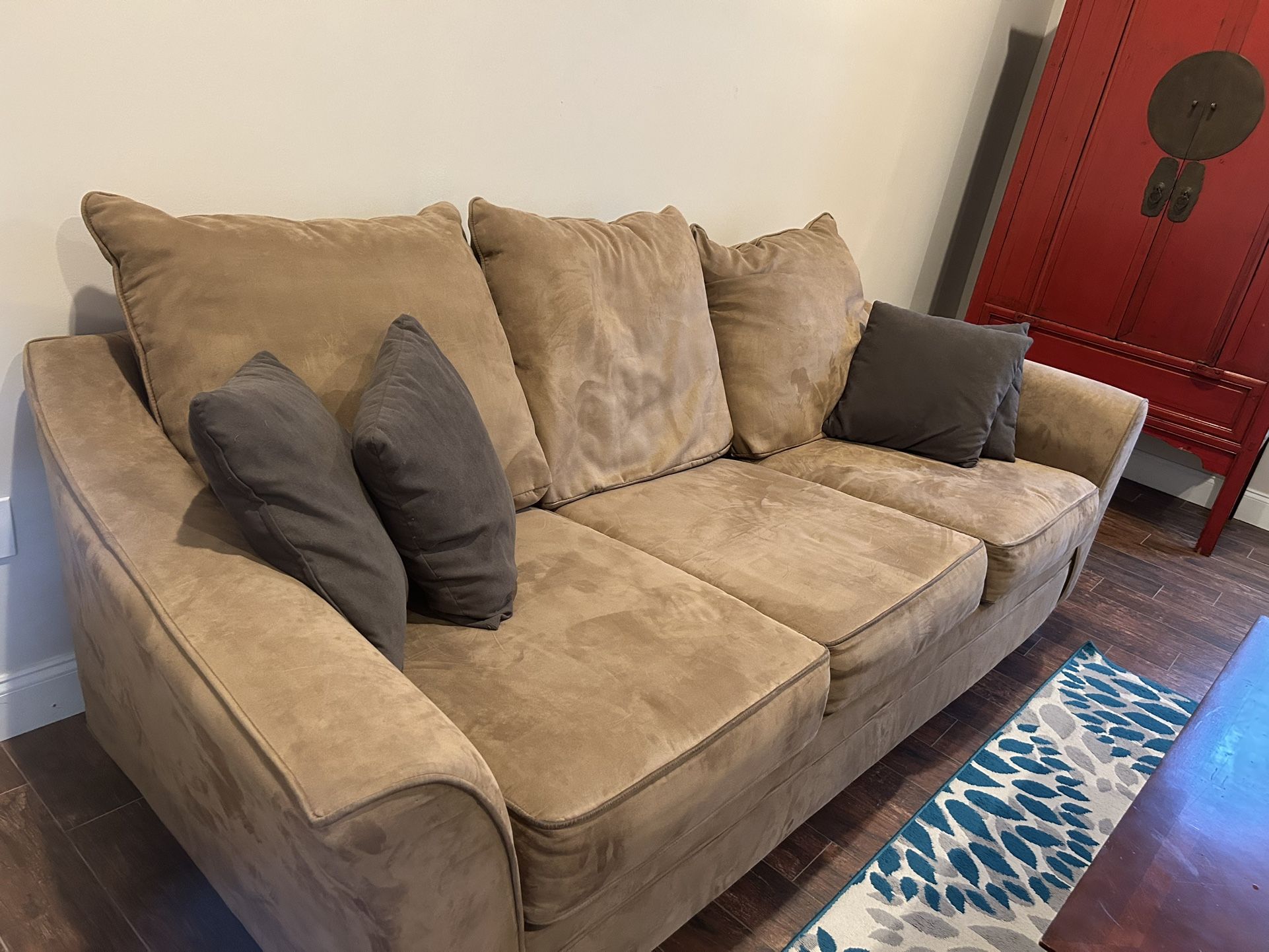 Queen Sleeper Sofa