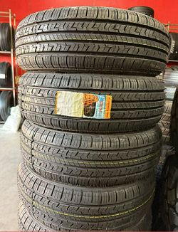 195 65 15 New Tires Set available