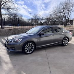 2015 Honda Accord Sport
