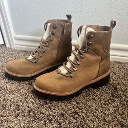 Womens Boots