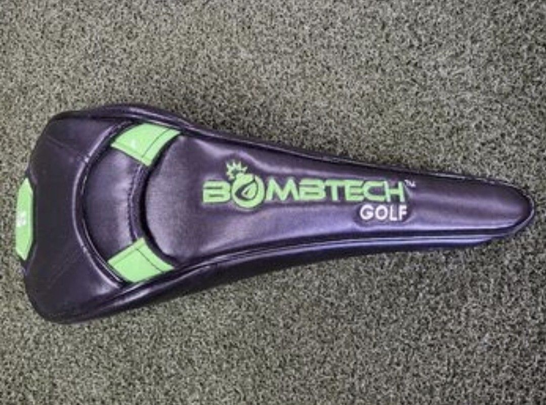 Bombtech 5 Wood Golf Club