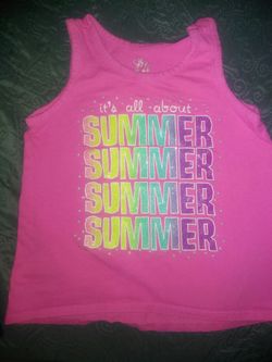 Girls tops