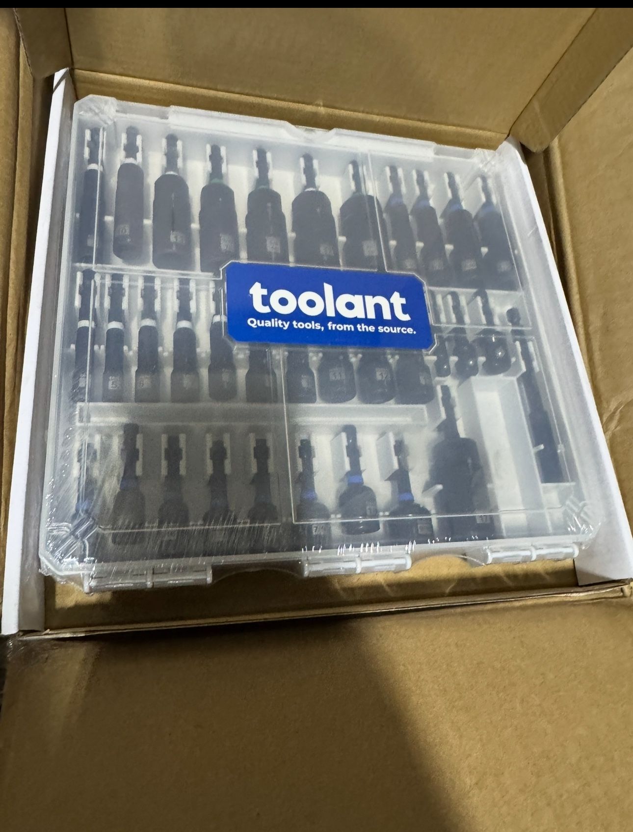 Toolant Bit Set