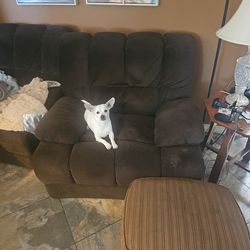 2 Electrical Recliner  Identical