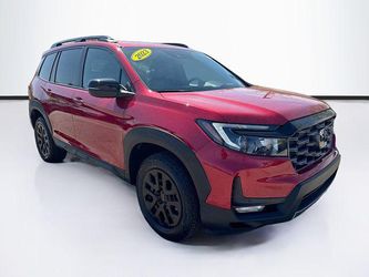 2023 Honda Passport