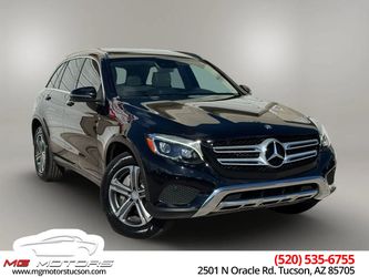 2016 Mercedes-Benz GLC 300