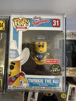 Twinkie Funko Pop