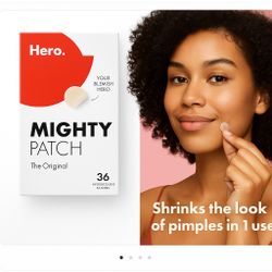 Original Mighty Patch Acne 36 Count
