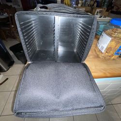 Vintage cd disk carrier organizer