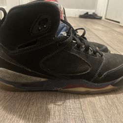 Air Jordan Sixty Plus Pistons Shoes For Men, Size 7