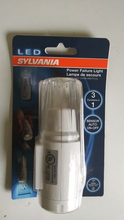 Power Failure Light