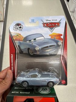 Mattel Disney Pixar Cars Finn McMissile Die-Cast