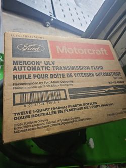 Mercon ULV new case 12 count