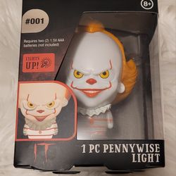 Pennywise Collectible Vinyl Figures