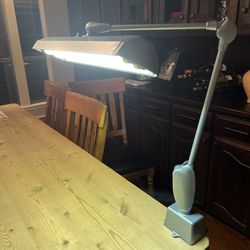 Vintage Swing-O-Lite desk lamp