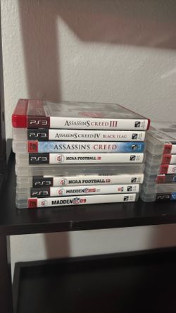 PS3 Games