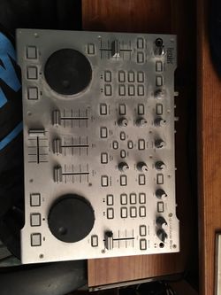 Dj console Rex Hercules