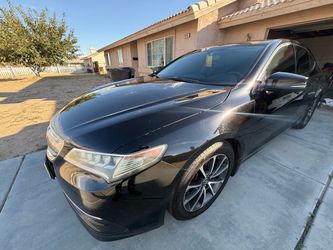 2015 Acura TLX