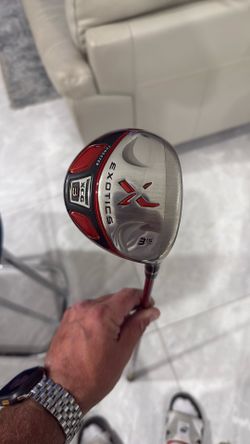 Exotics Three Wood Make A Offer
