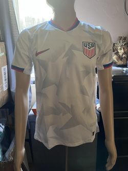 USA Soccer Jerseys Sizes From Small To 4XL. 