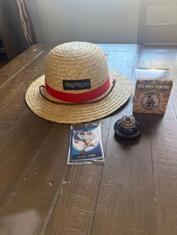 2026 Limited Edition Monkey D. Luffy DON!! promo card