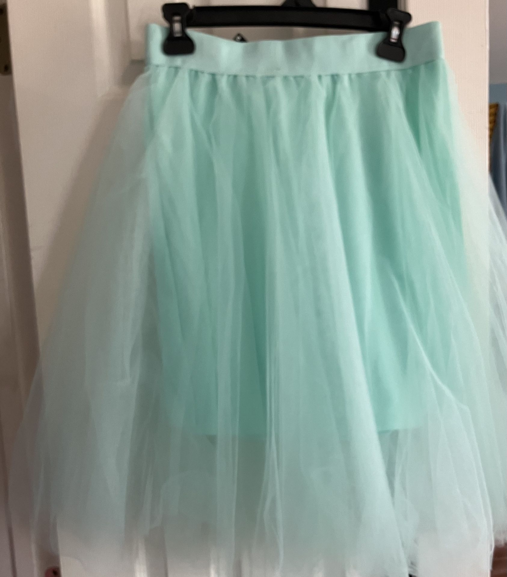 Tulle Skirts(4) Size Medium $10 Per Item