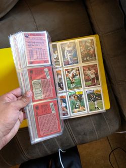 Sports cards