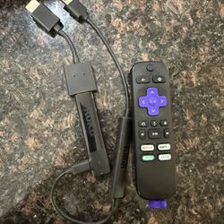 Roku Streaming Stick 4k