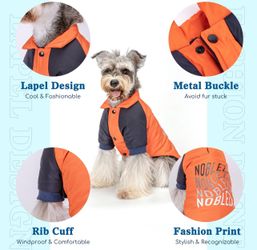 Dog Jacket 