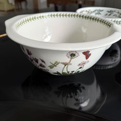 Botanic Garden New Mixing Bowls