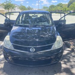 2010 Nissan Versa
