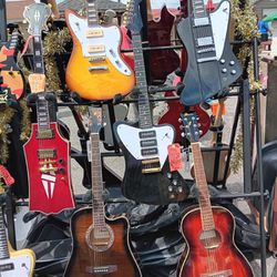 All Style Guitars 