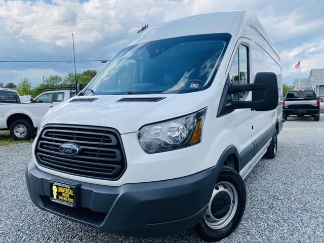 2018 Ford Transit-350