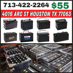 Auto Battery, Auto Battery, New Batteries, Include free warranty 