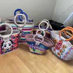 Mexican handicraft products