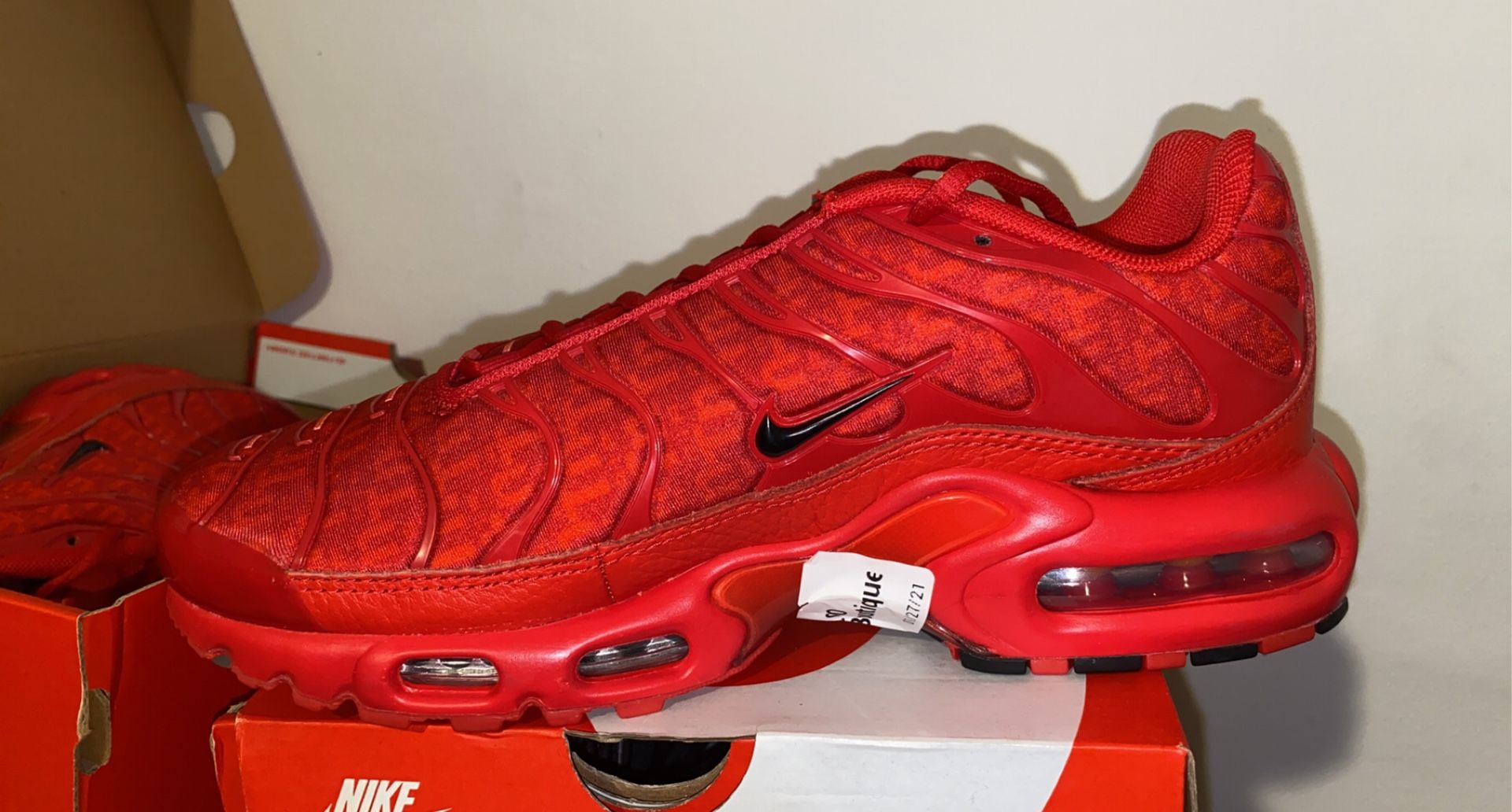 Air max plus