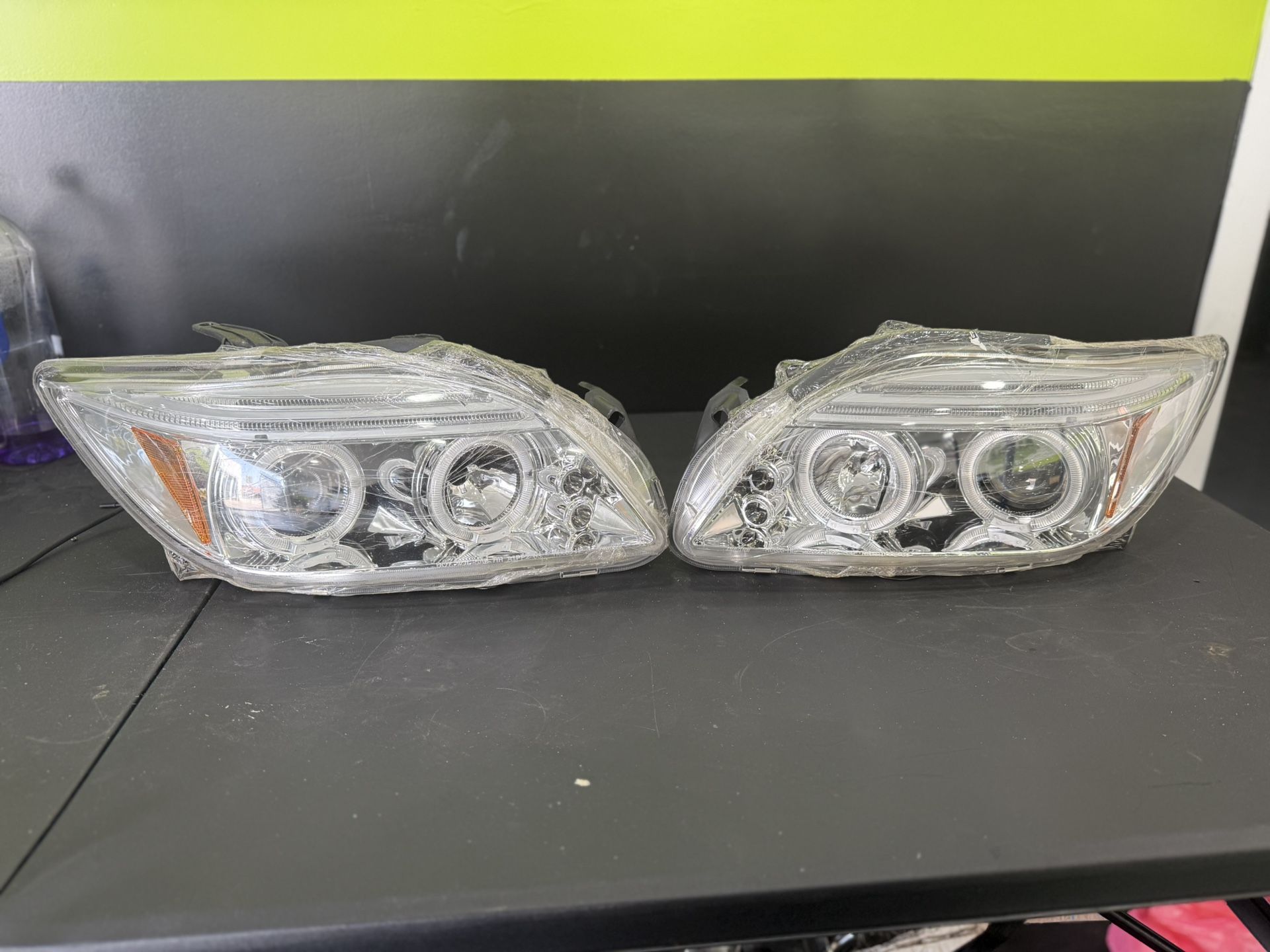 Scion Tc Headlights