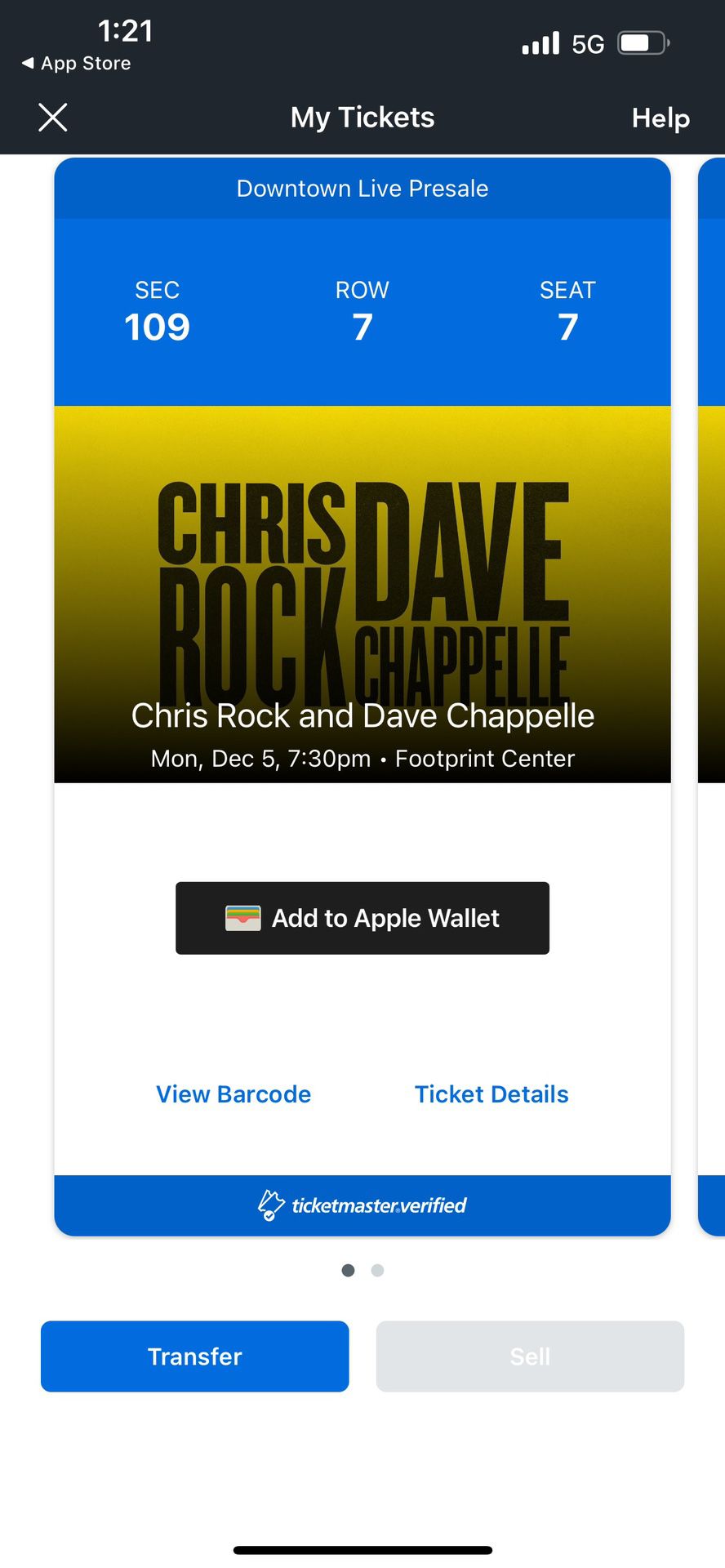 Chris Rock And Dave Chappell