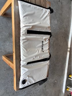Fish cooler bag