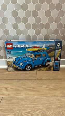 Lego Volkswagen beetle 10252