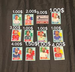 Panini World Cup stickers Mexico edition/USA edition
