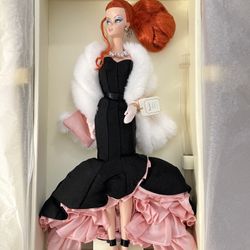 NOT AVAILABLE Barbie Collector Edition 