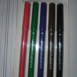 Cricut Infusable Pens 5 Pack 
