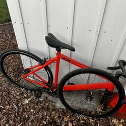 721 Frame Bike
